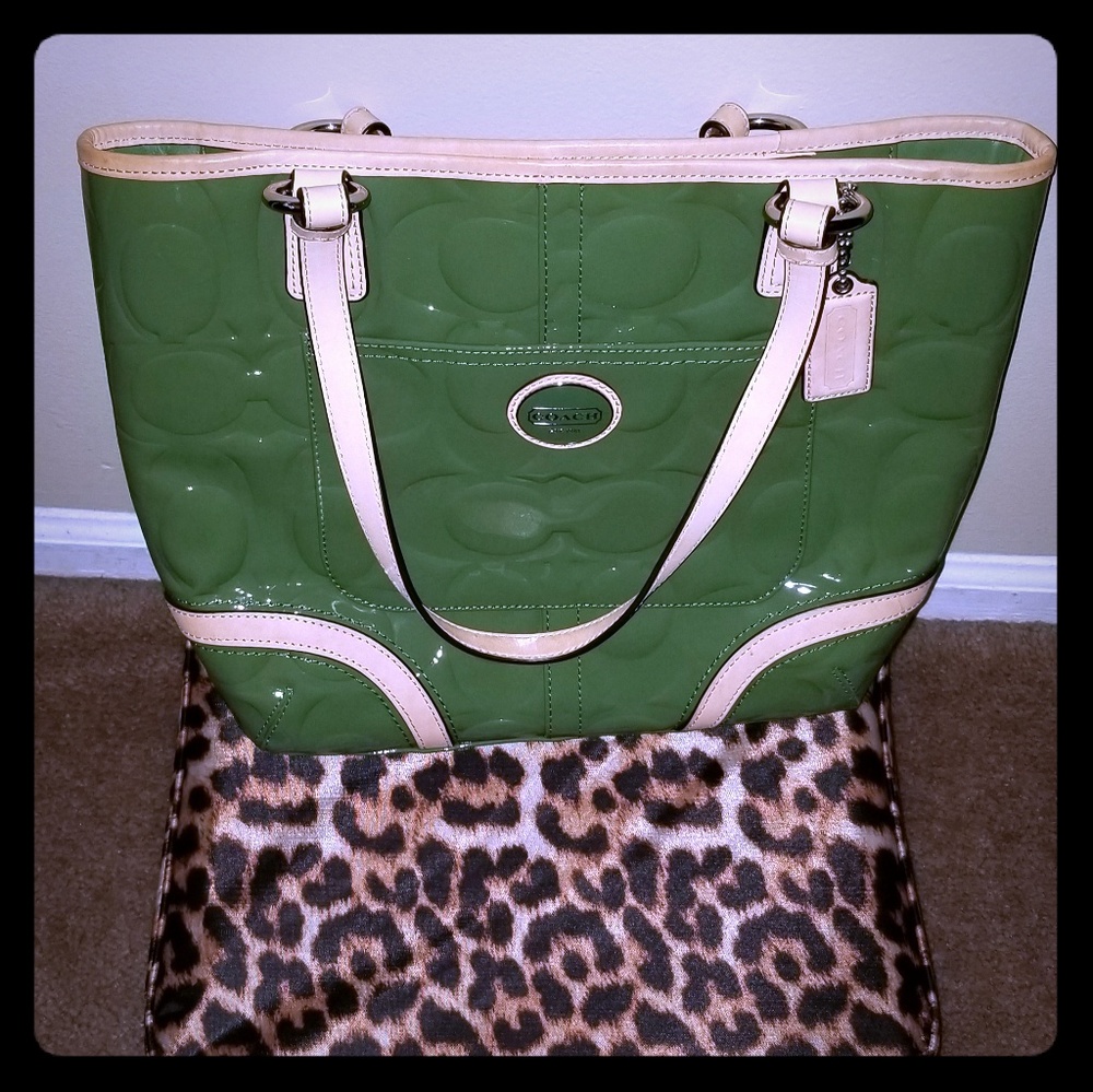 Coach Handbag